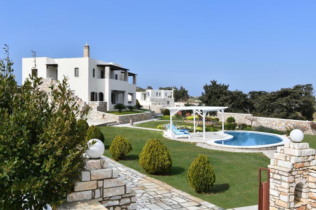 Villa Trifylia باروس المظهر الخارجي الصورة