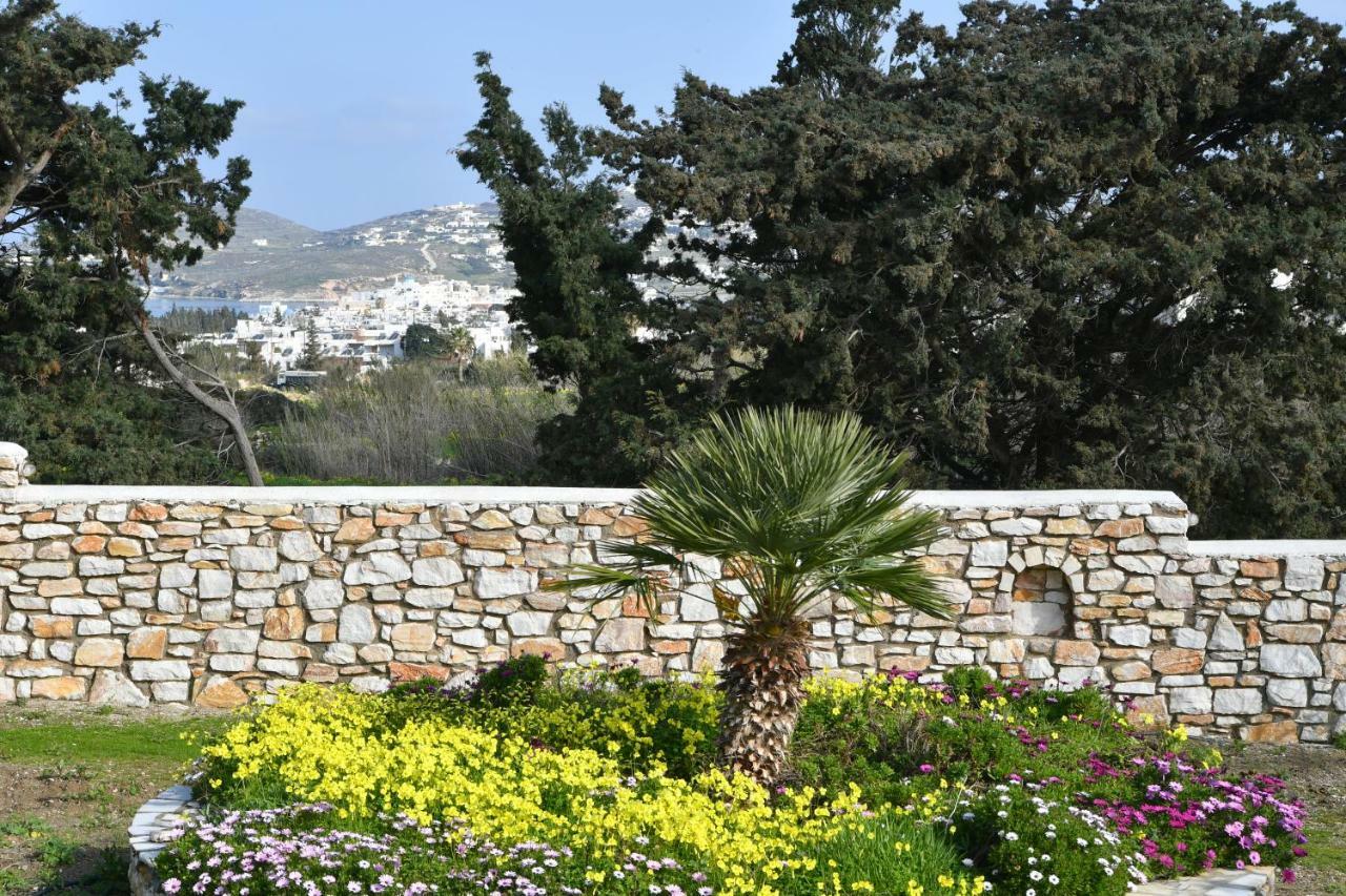 Villa Trifylia باروس المظهر الخارجي الصورة