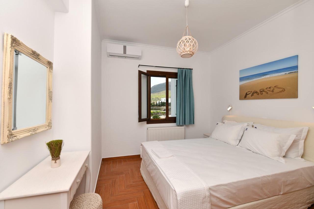 Villa Trifylia باروس المظهر الخارجي الصورة
