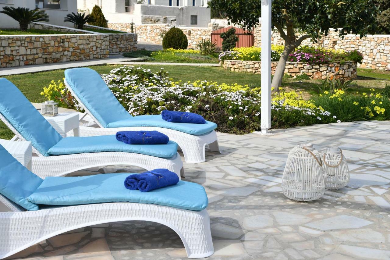 Villa Trifylia باروس المظهر الخارجي الصورة