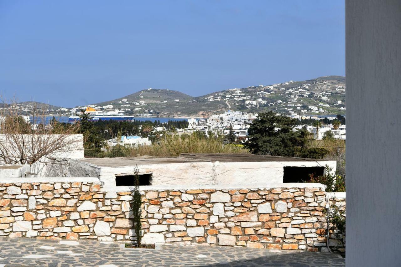 Villa Trifylia باروس المظهر الخارجي الصورة