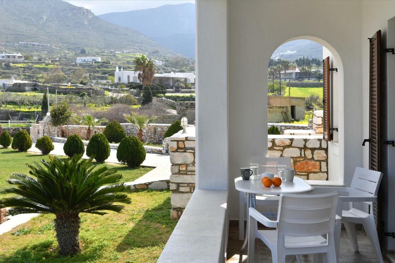 Villa Trifylia باروس المظهر الخارجي الصورة